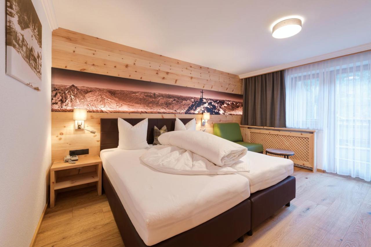 Hotel Enzian Paznaun ゼー エクステリア 写真