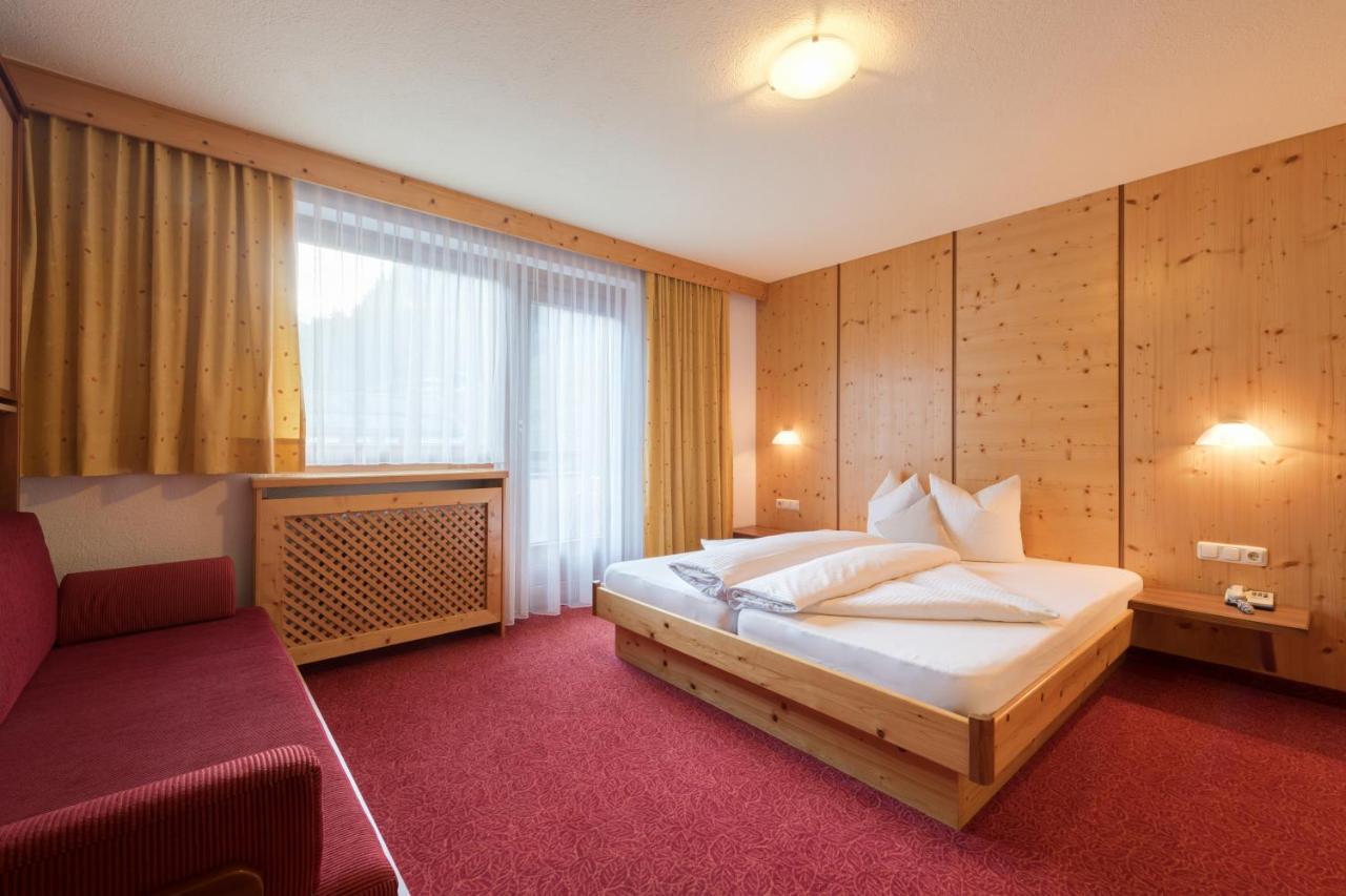 Hotel Enzian Paznaun ゼー エクステリア 写真