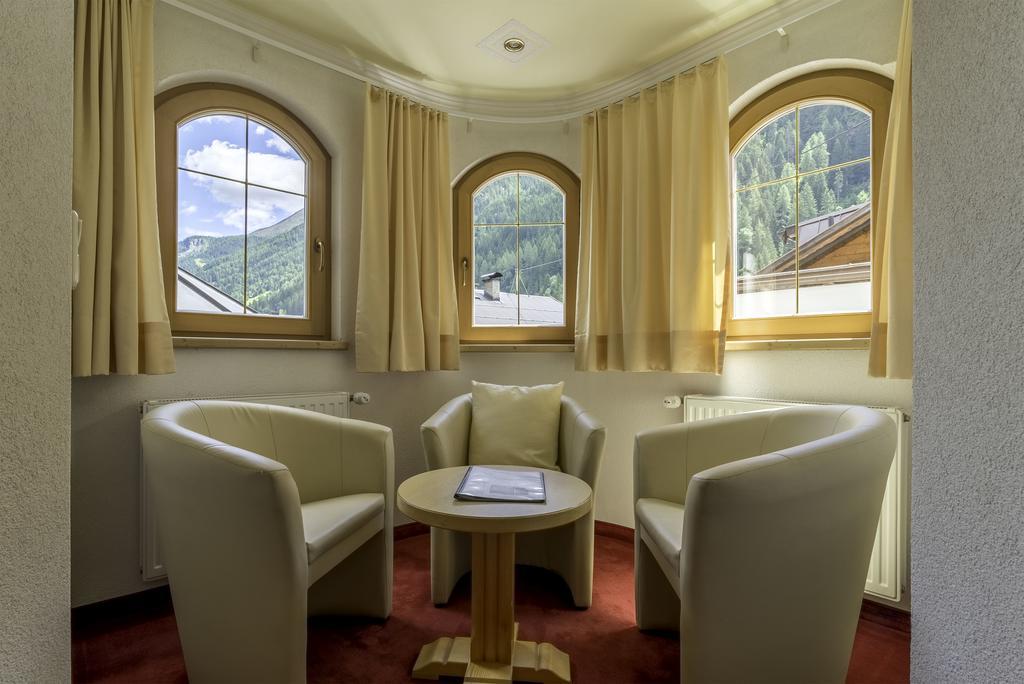 Hotel Enzian Paznaun ゼー エクステリア 写真